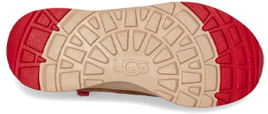(JR) UGG Canoe III Weather 'Chestnut' Botas Impermeables Marrón claro 1120972K-WSRL Details for (JR) UGG Canoe III Weather 'Chestnut' Botas Impermeables Marrón claro 1120972K-WSRL