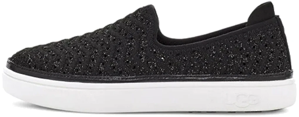 (Youth) UGG Caplan Low 'Black Comfort Casual' 1117452K-BMKT Buy (Youth) UGG Caplan Low 'Black Comfort Casual' 1117452K-BMKT