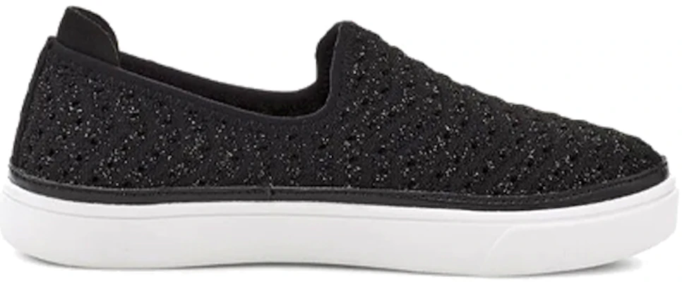 (Youth) UGG Caplan Low 'Black Comfort Casual' 1117452K-BMKT Order (Youth) UGG Caplan Low 'Black Comfort Casual' 1117452K-BMKT