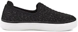 Order (Youth) UGG Caplan Low 'Black Comfort Casual' 1117452K-BMKT