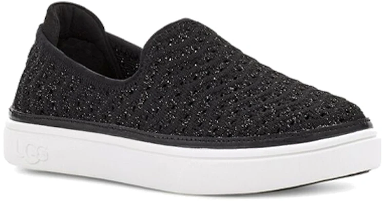 (Youth) UGG Caplan Low 'Black Comfort Casual' 1117452K-BMKT Lookbook (Youth) UGG Caplan Low 'Black Comfort Casual' 1117452K-BMKT
