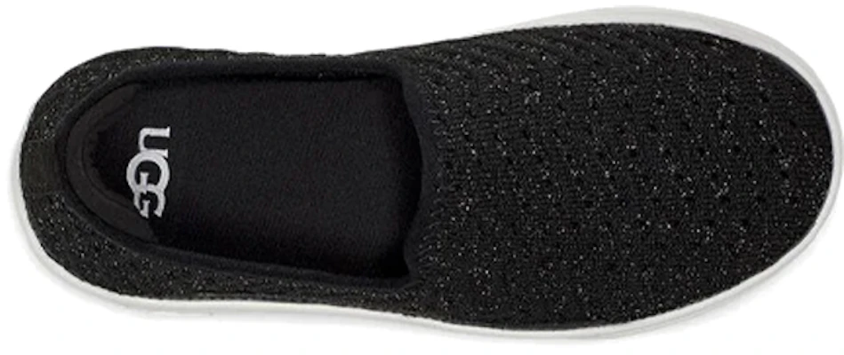 (Youth) UGG Caplan Low 'Black Comfort Casual' 1117452K-BMKT Shop (Youth) UGG Caplan Low 'Black Comfort Casual' 1117452K-BMKT