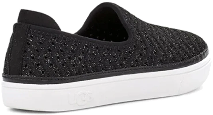 (Youth) UGG Caplan Low 'Black Comfort Casual' 1117452K-BMKT Purchase (Youth) UGG Caplan Low 'Black Comfort Casual' 1117452K-BMKT