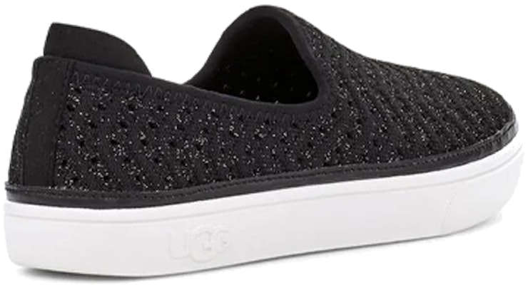 (JR) UGG Caplan Low 'Hitam Nyaman Kasual' 1117452K-BMKT Purchase (JR) UGG Caplan Low 'Hitam Nyaman Kasual' 1117452K-BMKT
