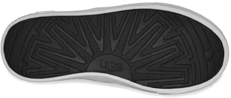 Details for UGG Caplan 舒適休閒低筒板鞋 大童 黑色