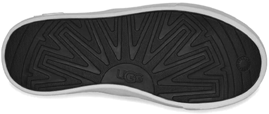 (Youth) UGG Caplan Low 'Black Comfort Casual' 1117452K-BMKT Details for (Youth) UGG Caplan Low 'Black Comfort Casual' 1117452K-BMKT