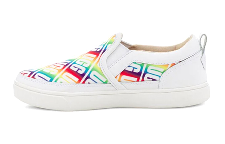 (Youth) UGG Caplan Low 'Rainbow' 1107976K-RBW