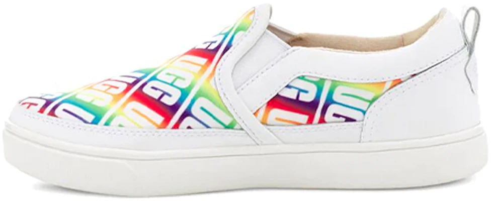 (JR) UGG Caplan Low '彩虹' 低帮鞋 1107976K-RBW Buy (JR) UGG Caplan Low '彩虹' 低帮鞋 1107976K-RBW