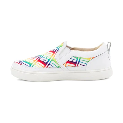 (Youth) UGG Caplan Low 'Rainbow'