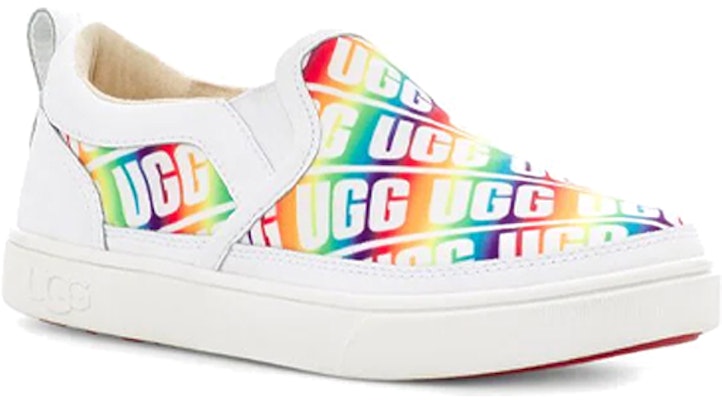 (JR) UGG Caplan Low 'Pelangi' 1107976K-RBW Lookbook (JR) UGG Caplan Low 'Pelangi' 1107976K-RBW