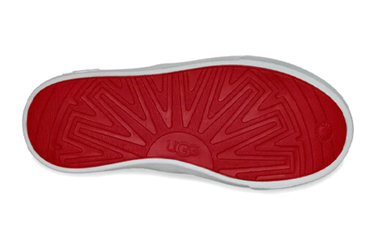 Details for (JR) UGG Caplan Low '彩虹' 低帮鞋 1107976K-RBW