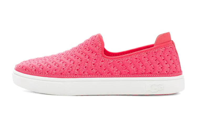 (Youth) UGG Caplan Low 'Strawberry Red' 1117452K-SMKN