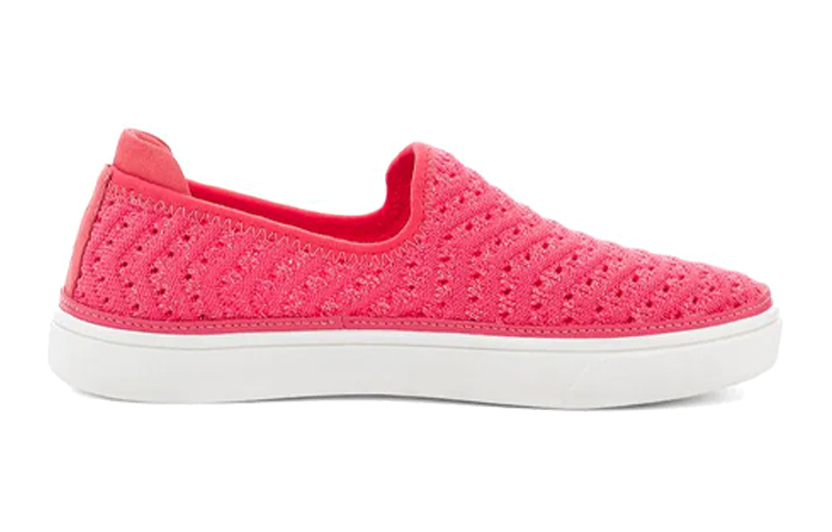 Order (JR) UGG Caplan Low "草莓红" 1117452K-SMKN