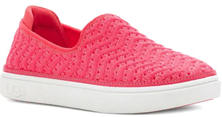 (JR) UGG Caplan Low "草莓红" 1117452K-SMKN Lookbook (JR) UGG Caplan Low "草莓红" 1117452K-SMKN
