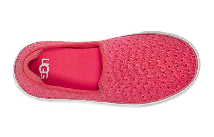 Shop (JR) UGG Caplan Low "草莓红" 1117452K-SMKN