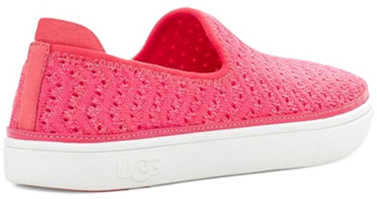 (JR) UGG Caplan Low "草莓红" 1117452K-SMKN Purchase (JR) UGG Caplan Low "草莓红" 1117452K-SMKN