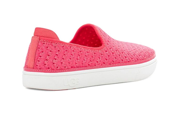 Purchase (JR) UGG Caplan Low "草莓红" 1117452K-SMKN
