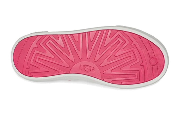 Details for (JR) UGG Caplan Low "草莓红" 1117452K-SMKN
