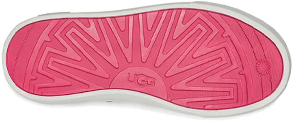 (JR) UGG Caplan Low "草莓红" 1117452K-SMKN Details for (JR) UGG Caplan Low "草莓红" 1117452K-SMKN