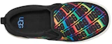 Shop (JR) UGG Caplan 黑色便鞋 1107976K-BKRB