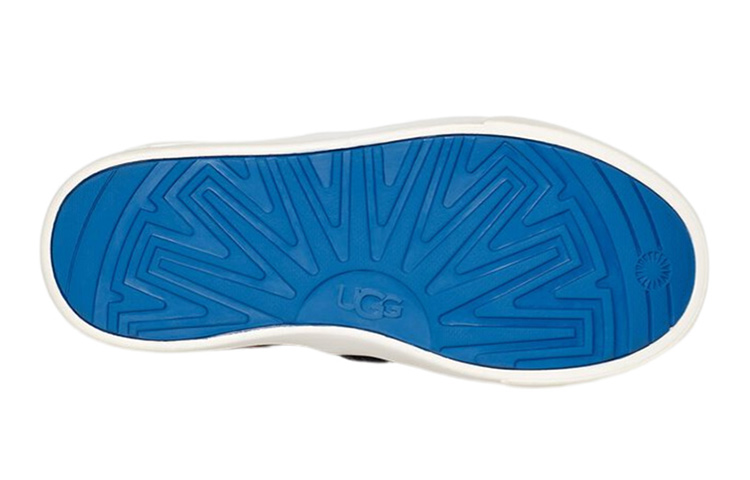 Purchase (JR) UGG Caplan 黑色便鞋 1107976K-BKRB