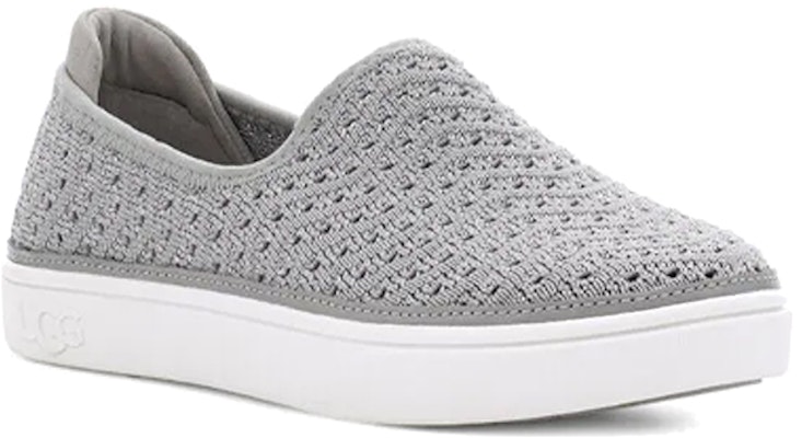 (JR) UGG Caplan Slip-On Rendah 'Abu-Abu' 1117452K-SMKT Lookbook (JR) UGG Caplan Slip-On Rendah 'Abu-Abu' 1117452K-SMKT