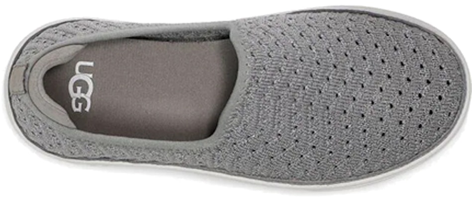 (JR) UGG Caplan Slip-On Rendah 'Abu-Abu' 1117452K-SMKT Shop (JR) UGG Caplan Slip-On Rendah 'Abu-Abu' 1117452K-SMKT