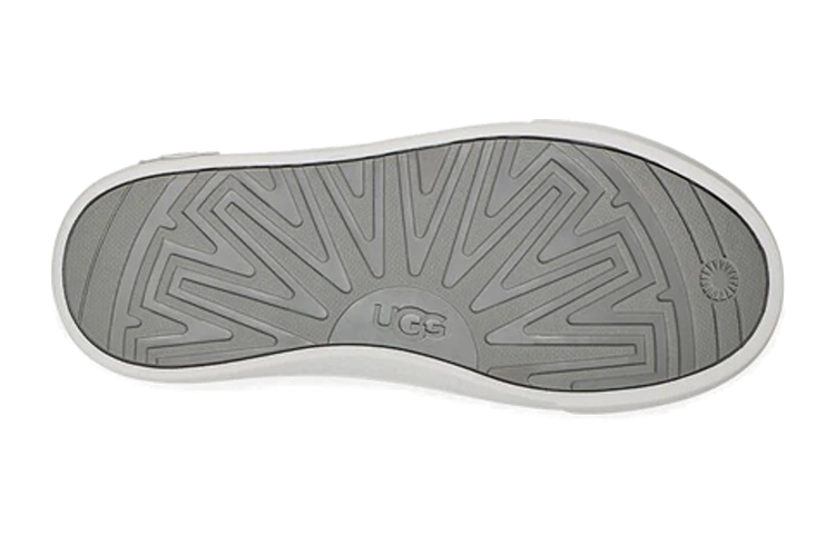 Details for (JR) UGG 卡普兰灰色低帮懒人鞋 1117452K-SMKT