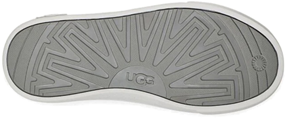 (JR) UGG Caplan Slip-On Rendah 'Abu-Abu' 1117452K-SMKT Details for (JR) UGG Caplan Slip-On Rendah 'Abu-Abu' 1117452K-SMKT