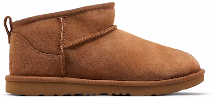 (Youth) UGG Class Ultra Mini Chestnut 1130750K-CHE (Youth) UGG Class Ultra Mini Chestnut 1130750K-CHE