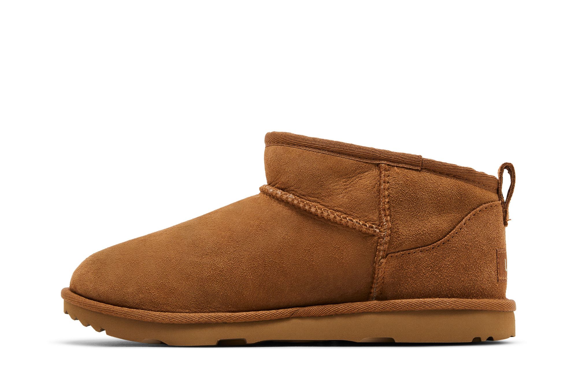 Lookbook (JR) UGG Classic Ultra Mini Castagno 1130750K-CHE