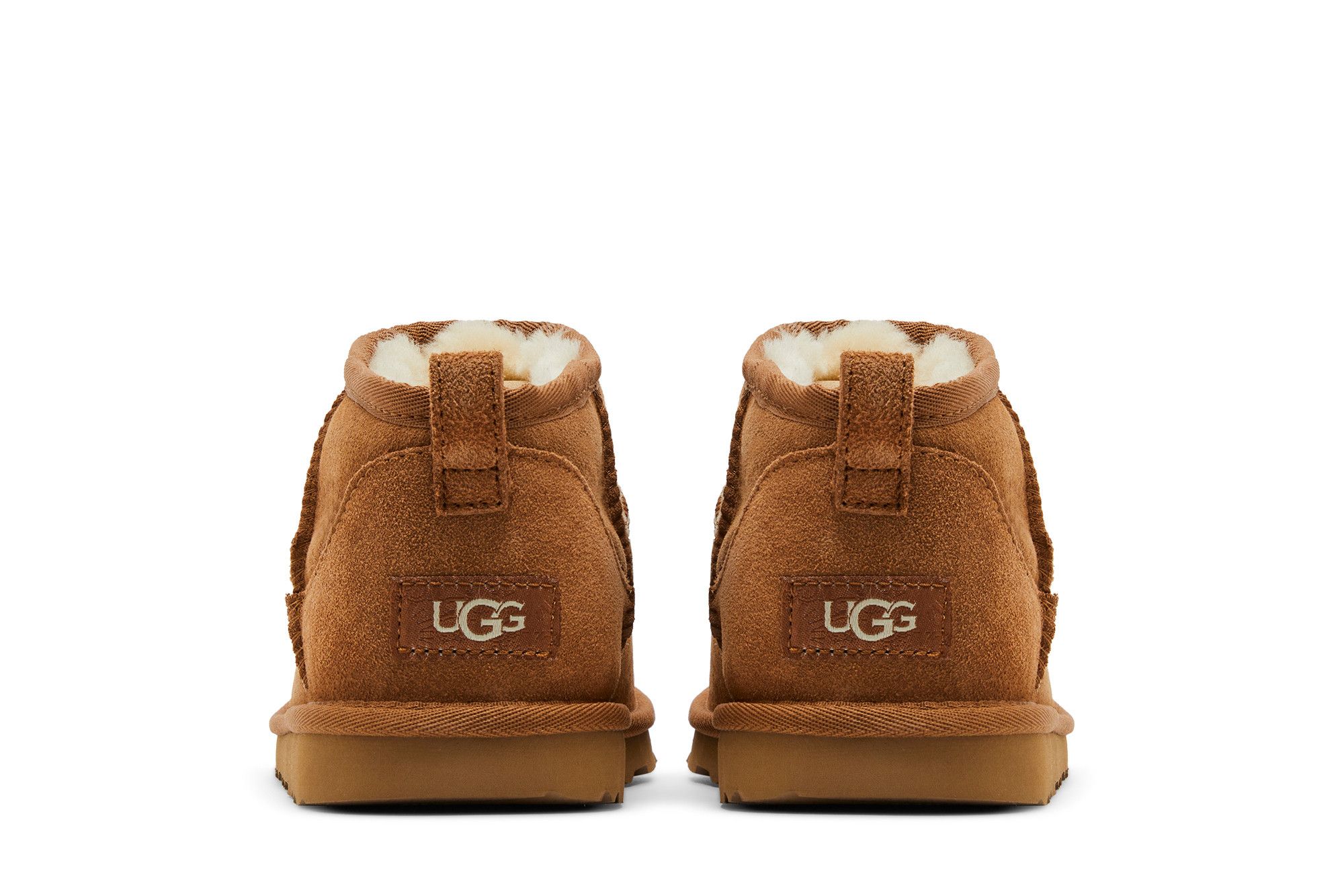 Details for (JR) UGG Classic Ultra Mini Castagno 1130750K-CHE