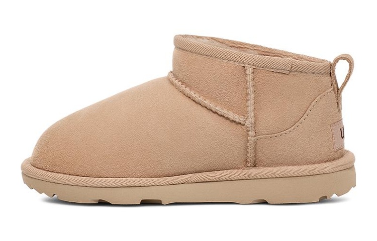 (Youth) UGG Class Ultra Mini Diftwood 1130750K-DRI