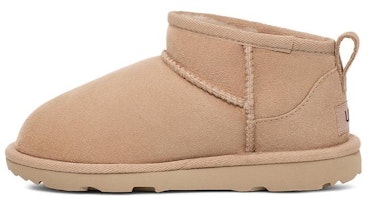 (Youth) UGG Class Ultra Mini Diftwood 1130750K-DRI (Youth) UGG Class Ultra Mini Diftwood 1130750K-DRI