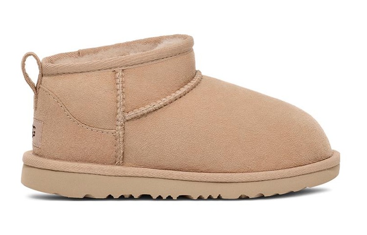 Order (JR) UGG Classic Ultra Mini Driftwood 1130750K-DRI