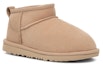 Lookbook (JR) UGG Kelas Ultra Mini Diftwood 1130750K-DRI