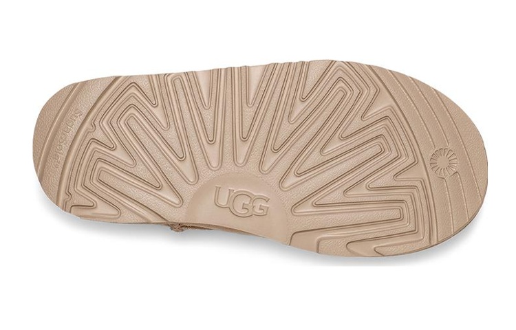 Details for (JR) UGG Classic Ultra Mini Driftwood 1130750K-DRI