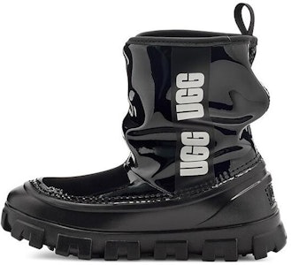 (JR) UGG 클래식 브렐라 미니 (블랙) 1143697-BLK Buy (JR) UGG 클래식 브렐라 미니 (블랙) 1143697-BLK