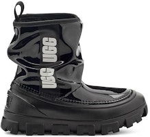 (JR) UGG 클래식 브렐라 미니 (블랙) 1143697-BLK Order (JR) UGG 클래식 브렐라 미니 (블랙) 1143697-BLK