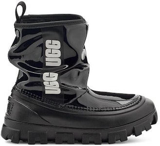 (JR) UGG 클래식 브렐라 미니 (블랙) 1143697-BLK Order (JR) UGG 클래식 브렐라 미니 (블랙) 1143697-BLK