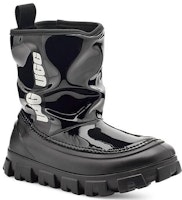 (JR) UGG 클래식 브렐라 미니 (블랙) 1143697-BLK Lookbook (JR) UGG 클래식 브렐라 미니 (블랙) 1143697-BLK