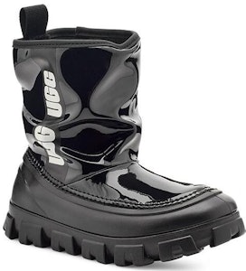 (JR) UGG 클래식 브렐라 미니 (블랙) 1143697-BLK Lookbook (JR) UGG 클래식 브렐라 미니 (블랙) 1143697-BLK