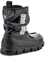 (JR) UGG 클래식 브렐라 미니 (블랙) 1143697-BLK Shop (JR) UGG 클래식 브렐라 미니 (블랙) 1143697-BLK