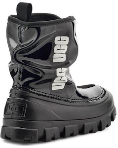 (JR) UGG 클래식 브렐라 미니 (블랙) 1143697-BLK Shop (JR) UGG 클래식 브렐라 미니 (블랙) 1143697-BLK