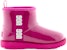 (PS) UGG KLASIK MINI JERNIH 'Pink' 1112386K-DFRT