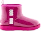 Order (PS) UGG KLASIK MINI JERNIH 'Pink' 1112386K-DFRT