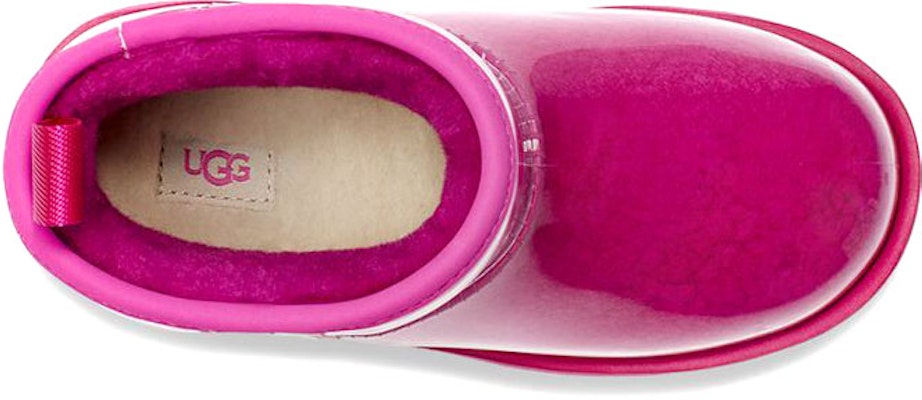 (PS) UGG CLASSIC CLEAR MINI 'Pink' Wanita 1112386K-DFRT Purchase (PS) UGG CLASSIC CLEAR MINI 'Pink' Wanita 1112386K-DFRT