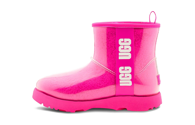 (Youth) UGG CLASSIC CLEAR MINI 'Purple' 1112386K-TYPN