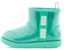 (PS) UGG Classic Clear Mini II Boot 'Tide Pool' Wanita Kasut But 1112386K-TDP