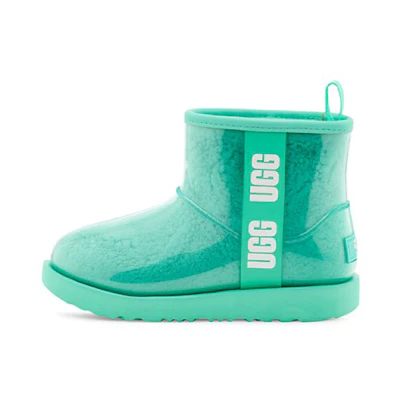 (PS) UGG Classic Clear Mini II Boot 'Tide Pool'